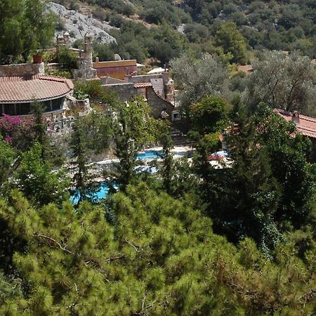 Villa Symbola Ölüdeniz Buitenkant foto