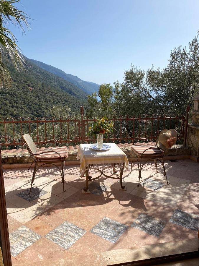 Villa Symbola Ölüdeniz Buitenkant foto