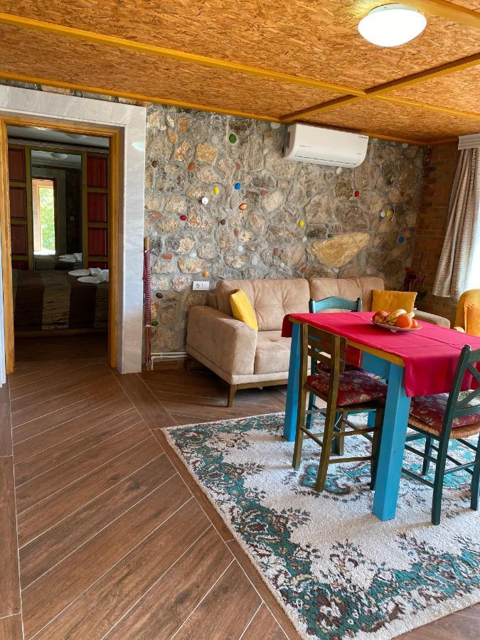 Villa Symbola Ölüdeniz Buitenkant foto
