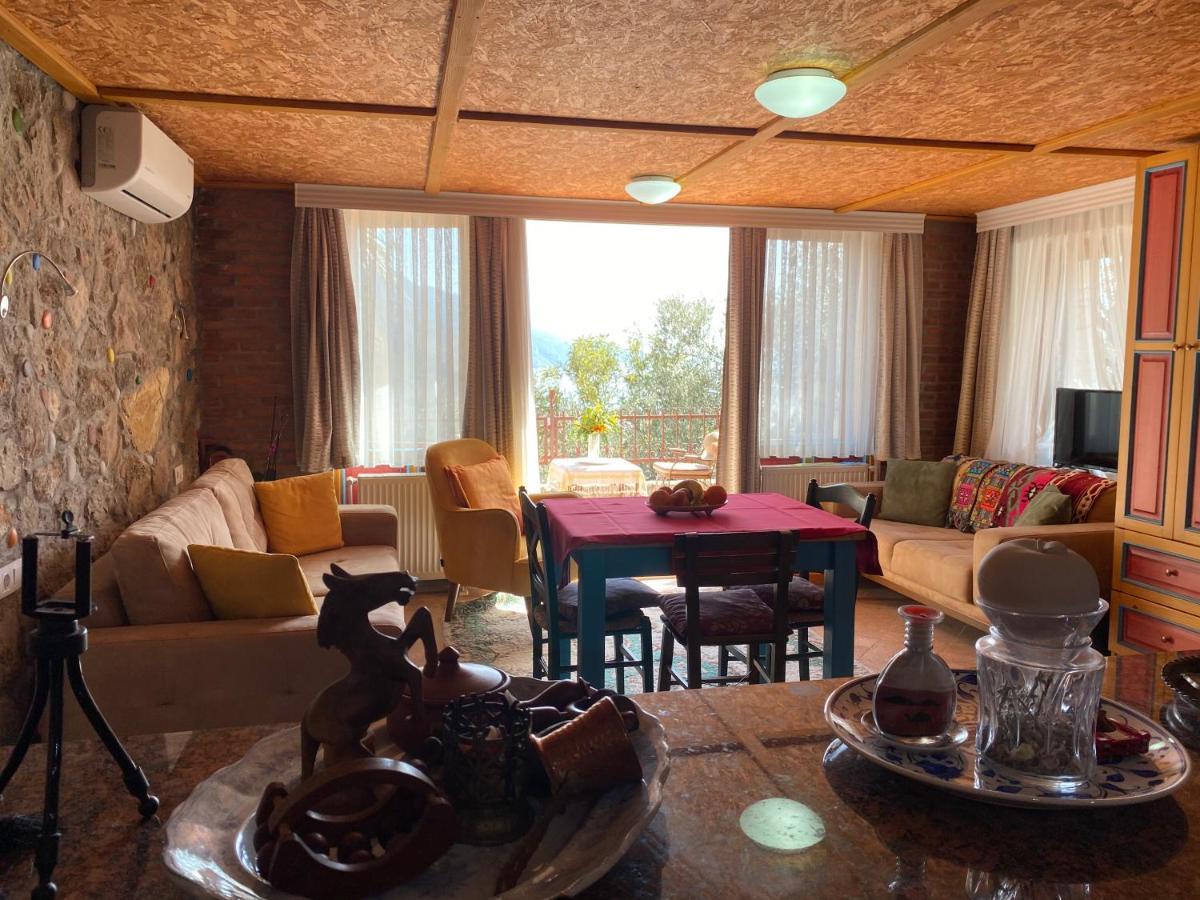 Villa Symbola Ölüdeniz Buitenkant foto