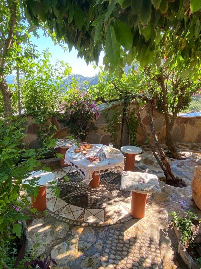 Villa Symbola Ölüdeniz Buitenkant foto