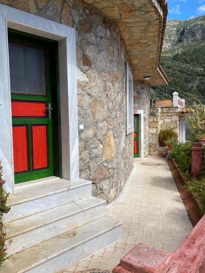 Villa Symbola Ölüdeniz Buitenkant foto