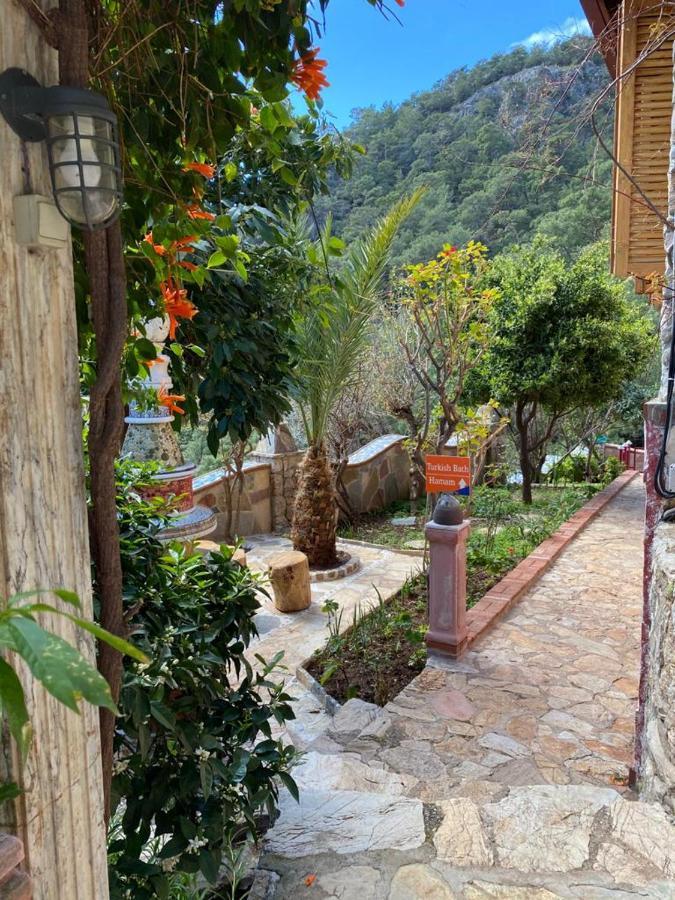 Villa Symbola Ölüdeniz Buitenkant foto
