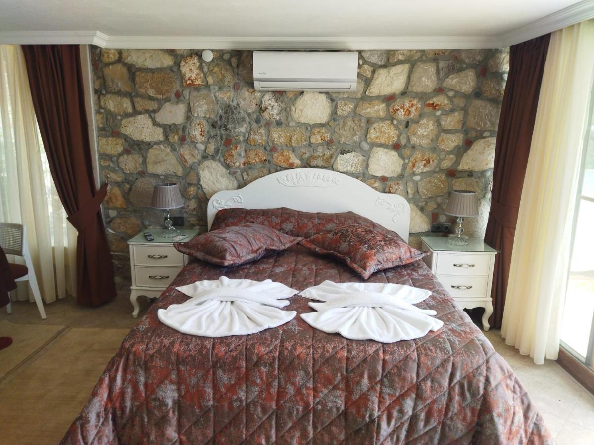 Villa Symbola Ölüdeniz Buitenkant foto