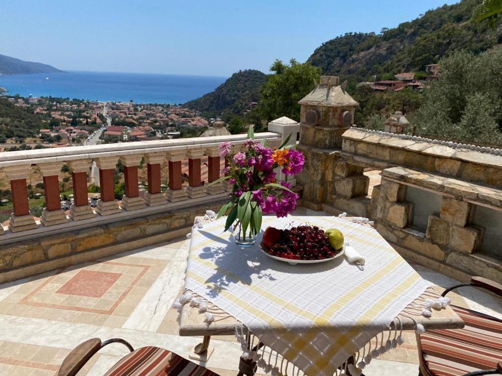 Villa Symbola Ölüdeniz Kamer foto