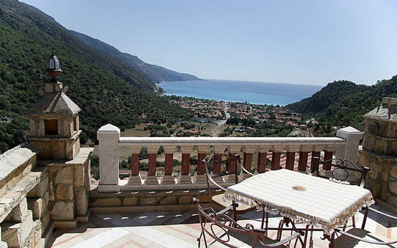 Villa Symbola Ölüdeniz Buitenkant foto
