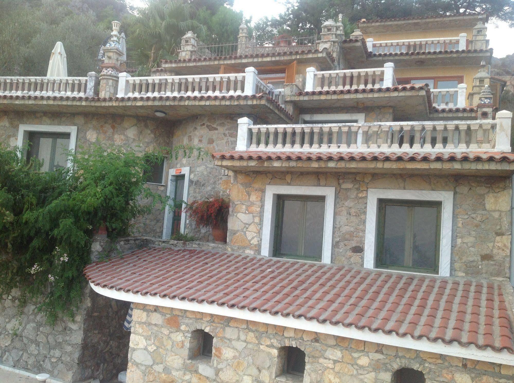 Villa Symbola Ölüdeniz Buitenkant foto