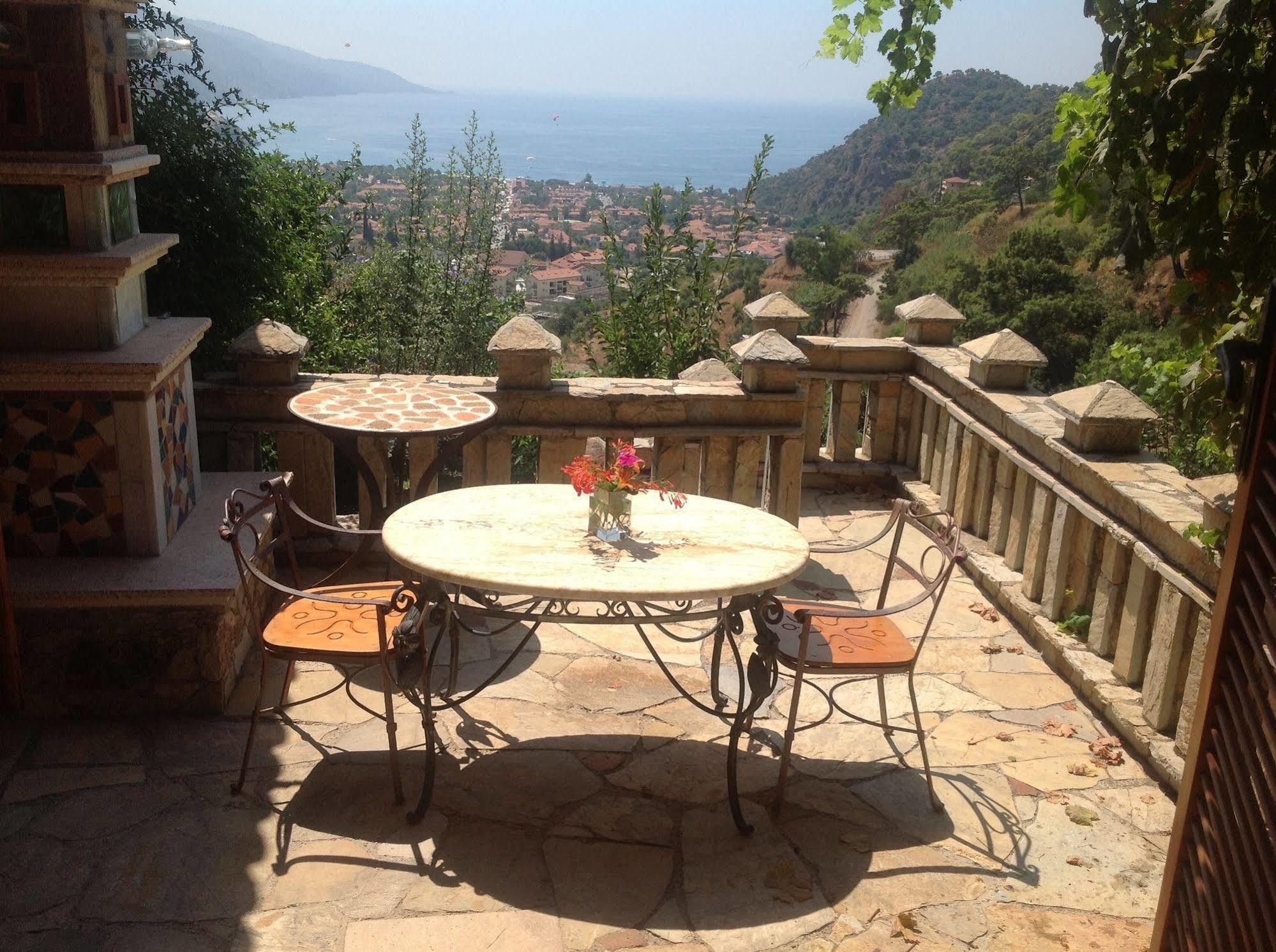 Villa Symbola Ölüdeniz Buitenkant foto