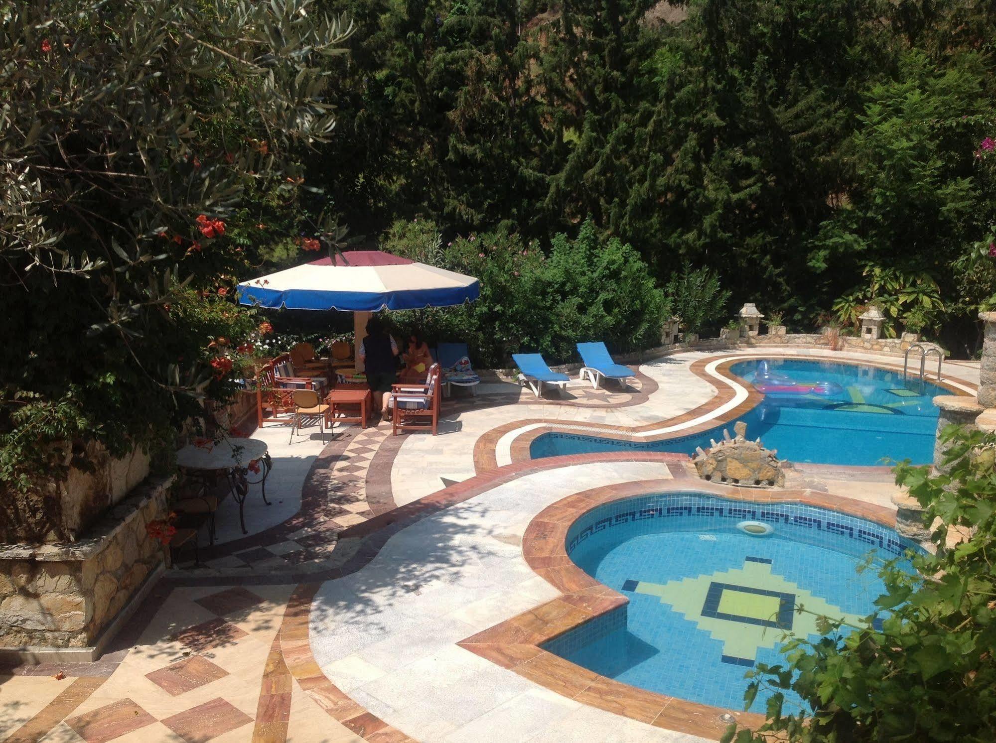 Villa Symbola Ölüdeniz Buitenkant foto