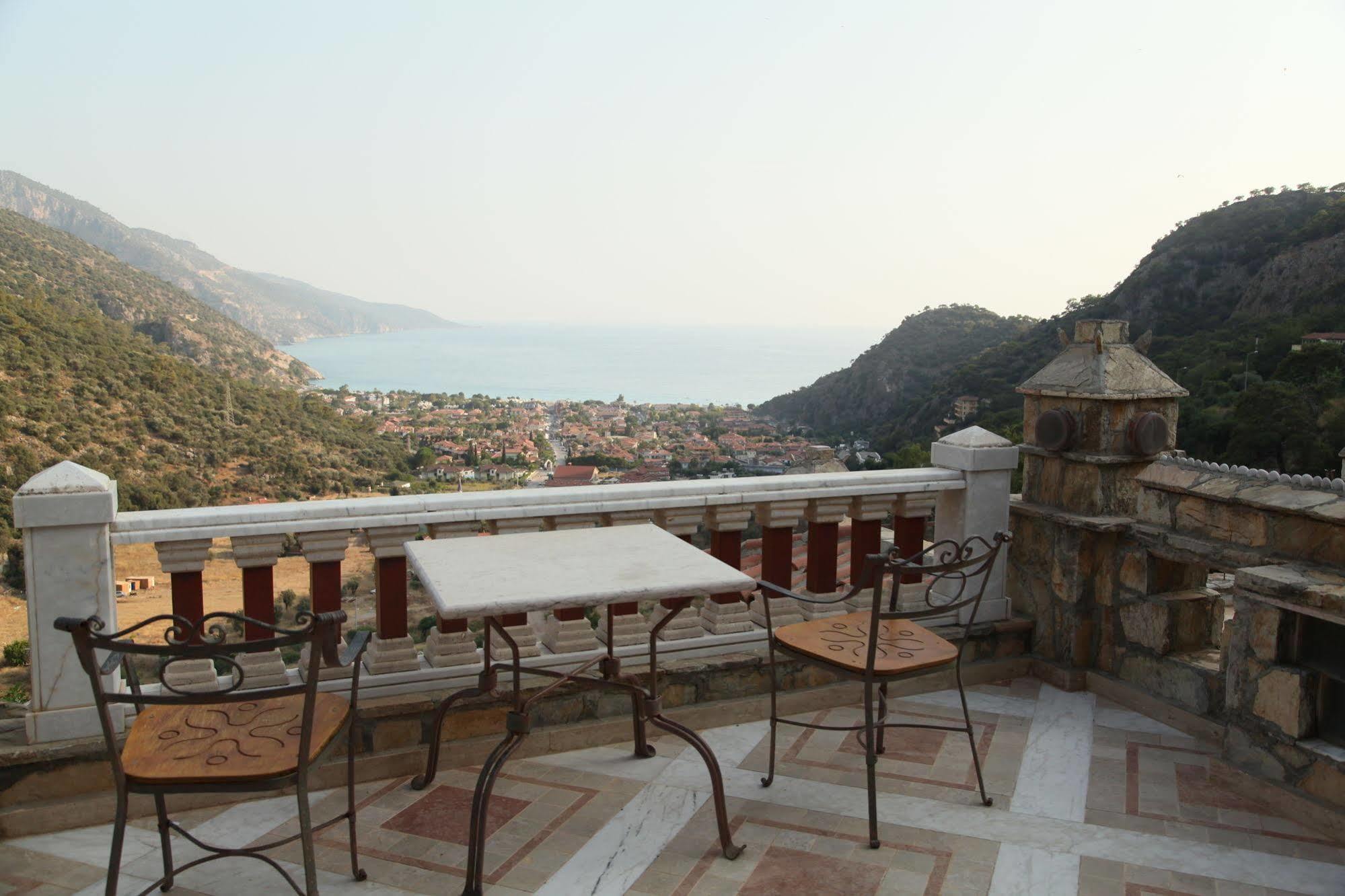 Villa Symbola Ölüdeniz Buitenkant foto