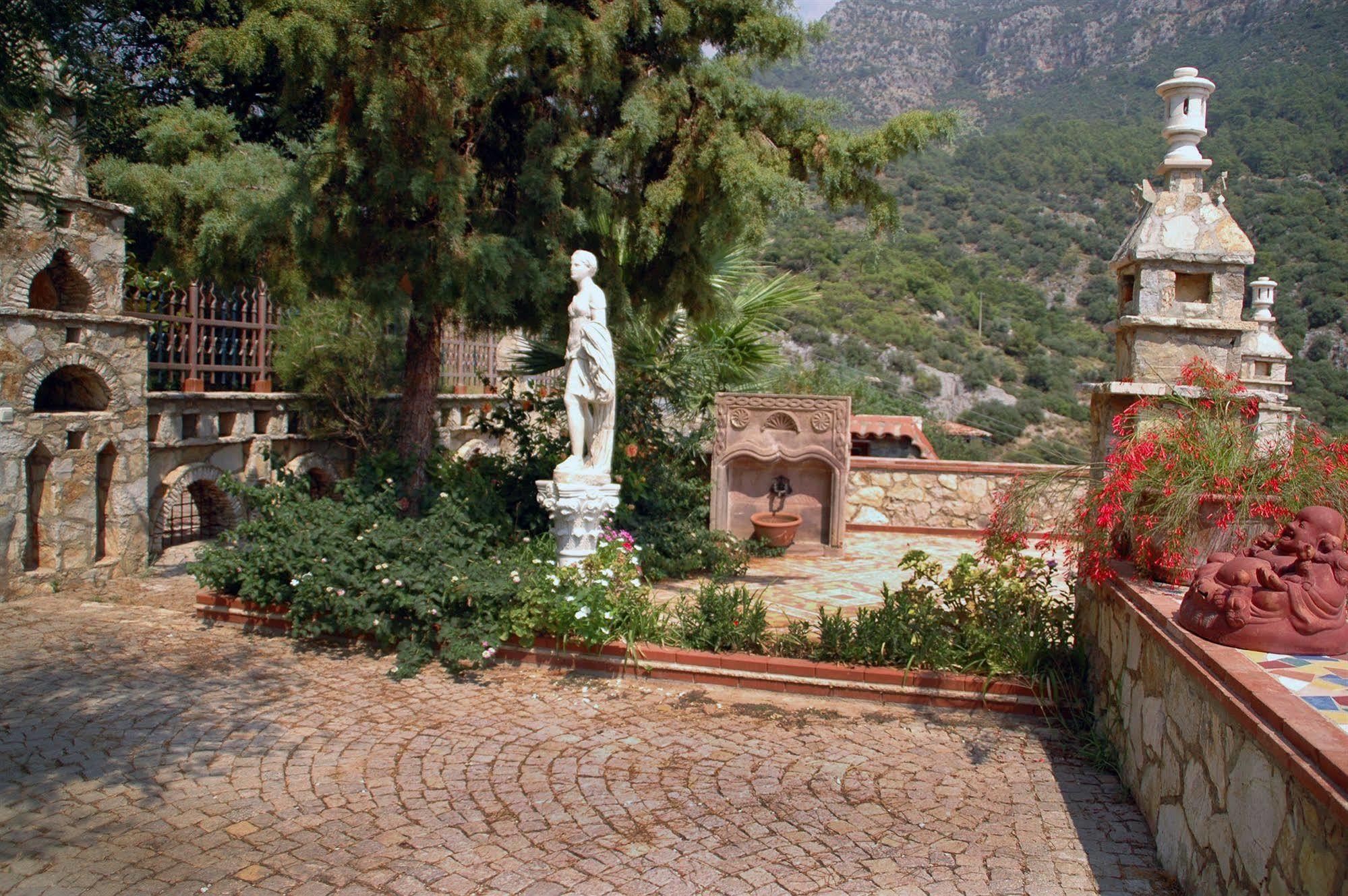 Villa Symbola Ölüdeniz Buitenkant foto