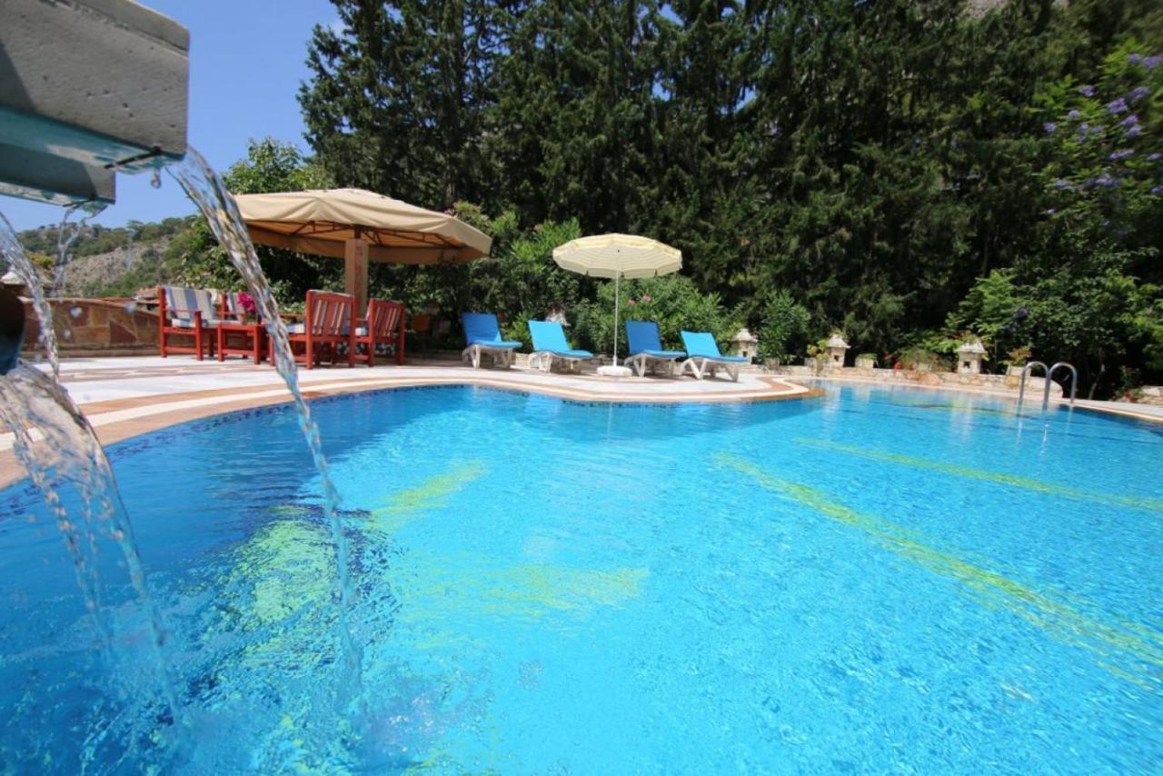 Villa Symbola Ölüdeniz Buitenkant foto