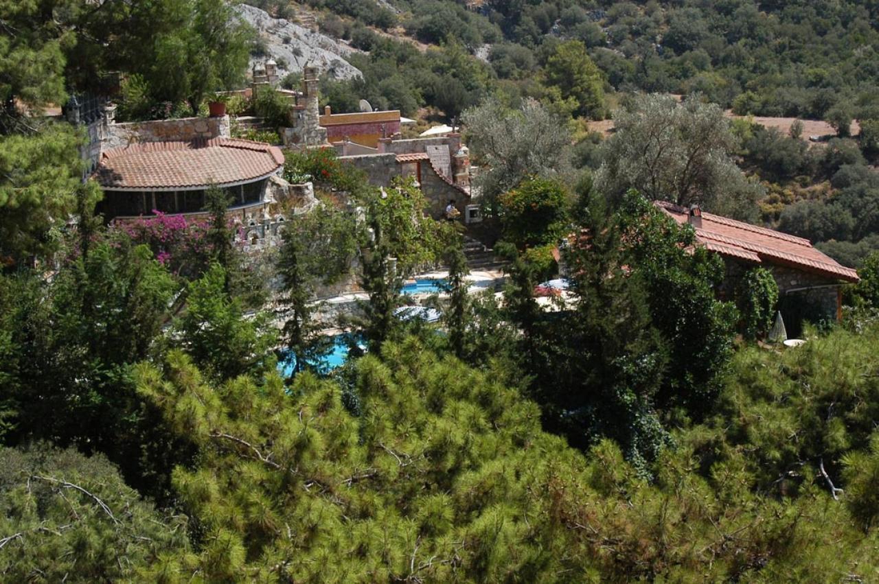 Villa Symbola Ölüdeniz Buitenkant foto