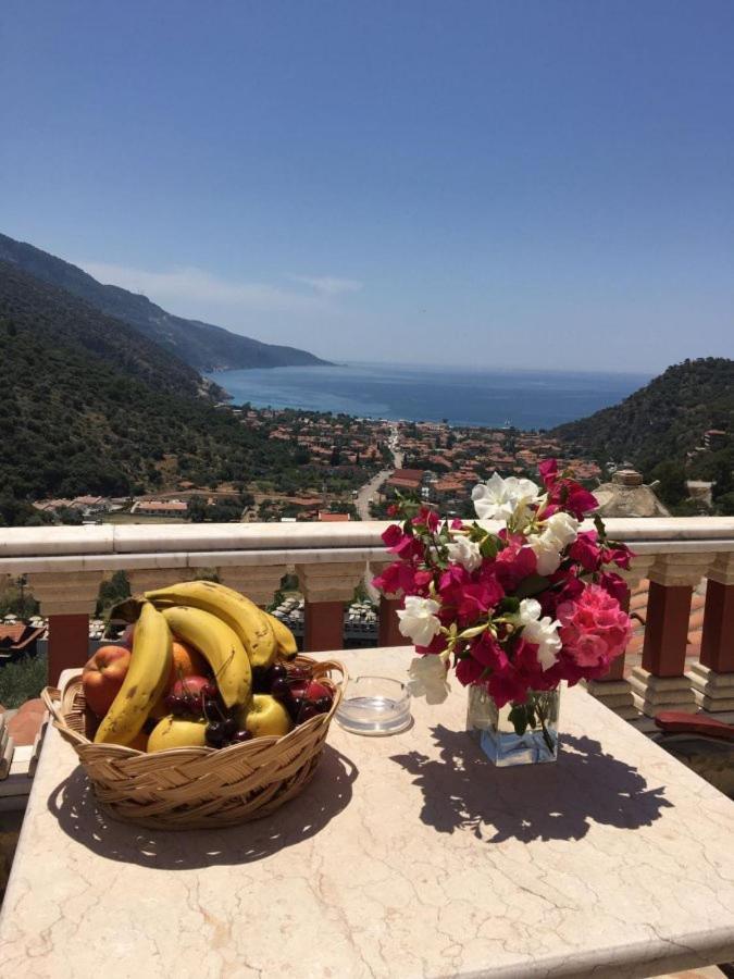 Villa Symbola Ölüdeniz Buitenkant foto
