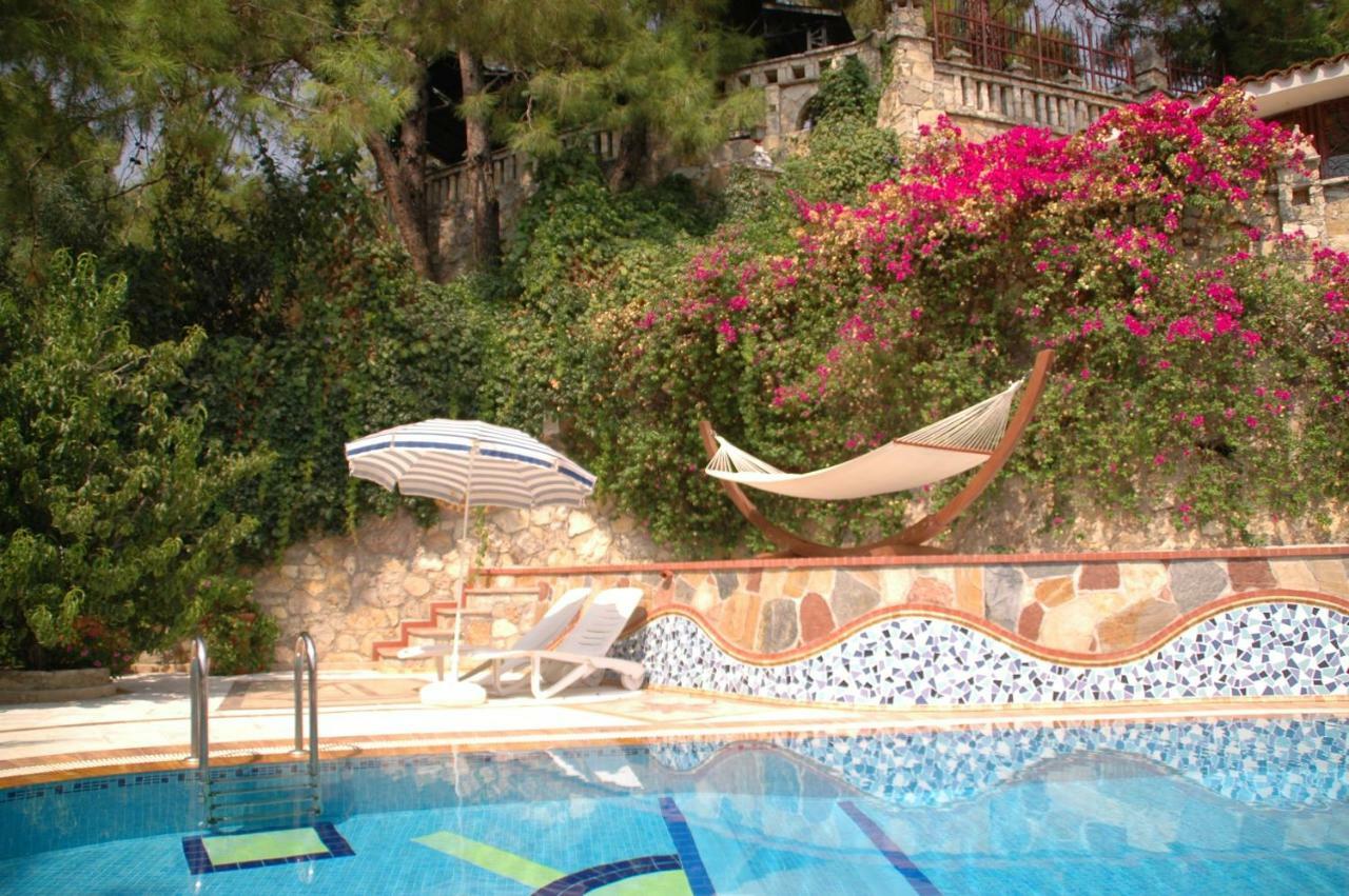 Villa Symbola Ölüdeniz Buitenkant foto