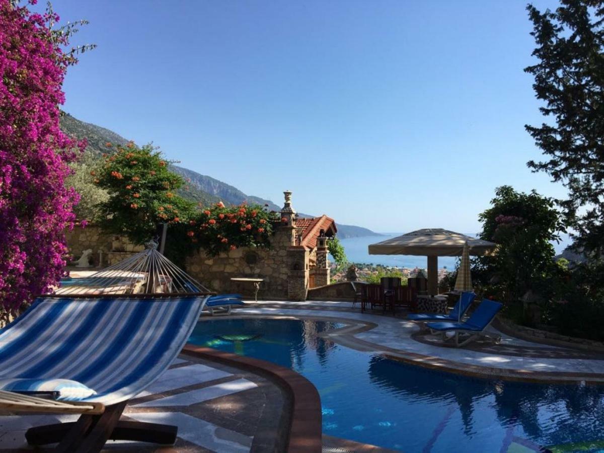 Villa Symbola Ölüdeniz Buitenkant foto