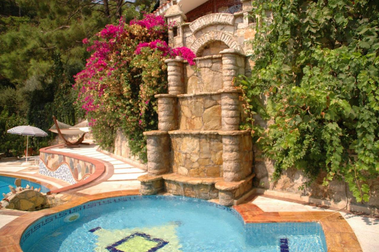 Villa Symbola Ölüdeniz Buitenkant foto