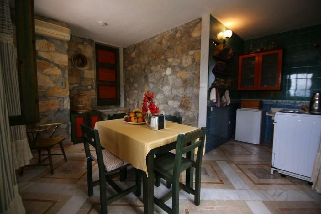 Villa Symbola Ölüdeniz Buitenkant foto