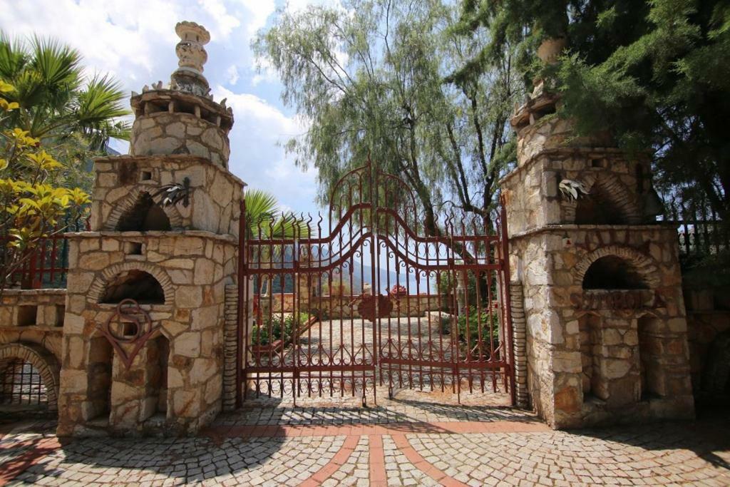 Villa Symbola Ölüdeniz Buitenkant foto