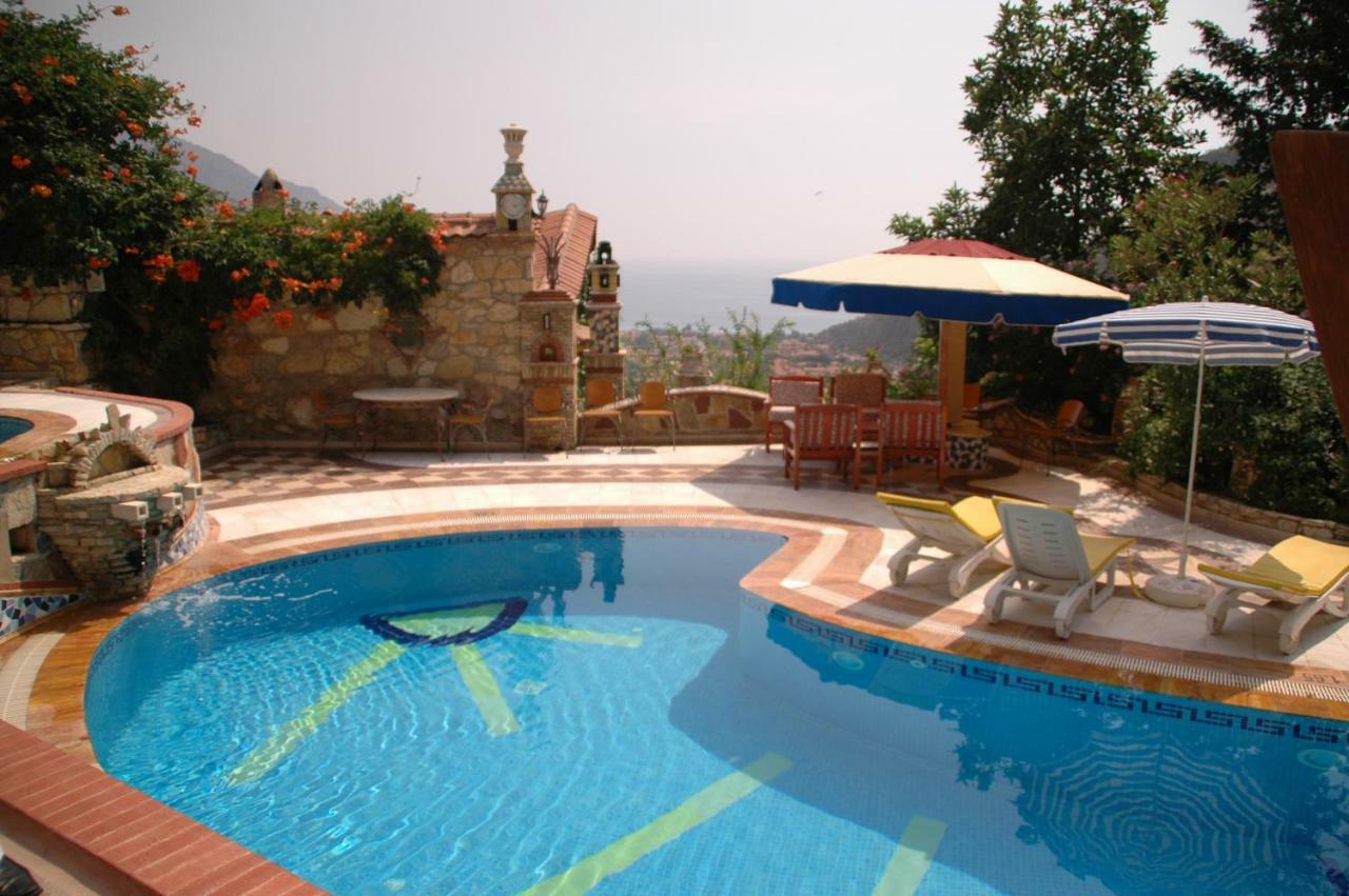 Villa Symbola Ölüdeniz Buitenkant foto