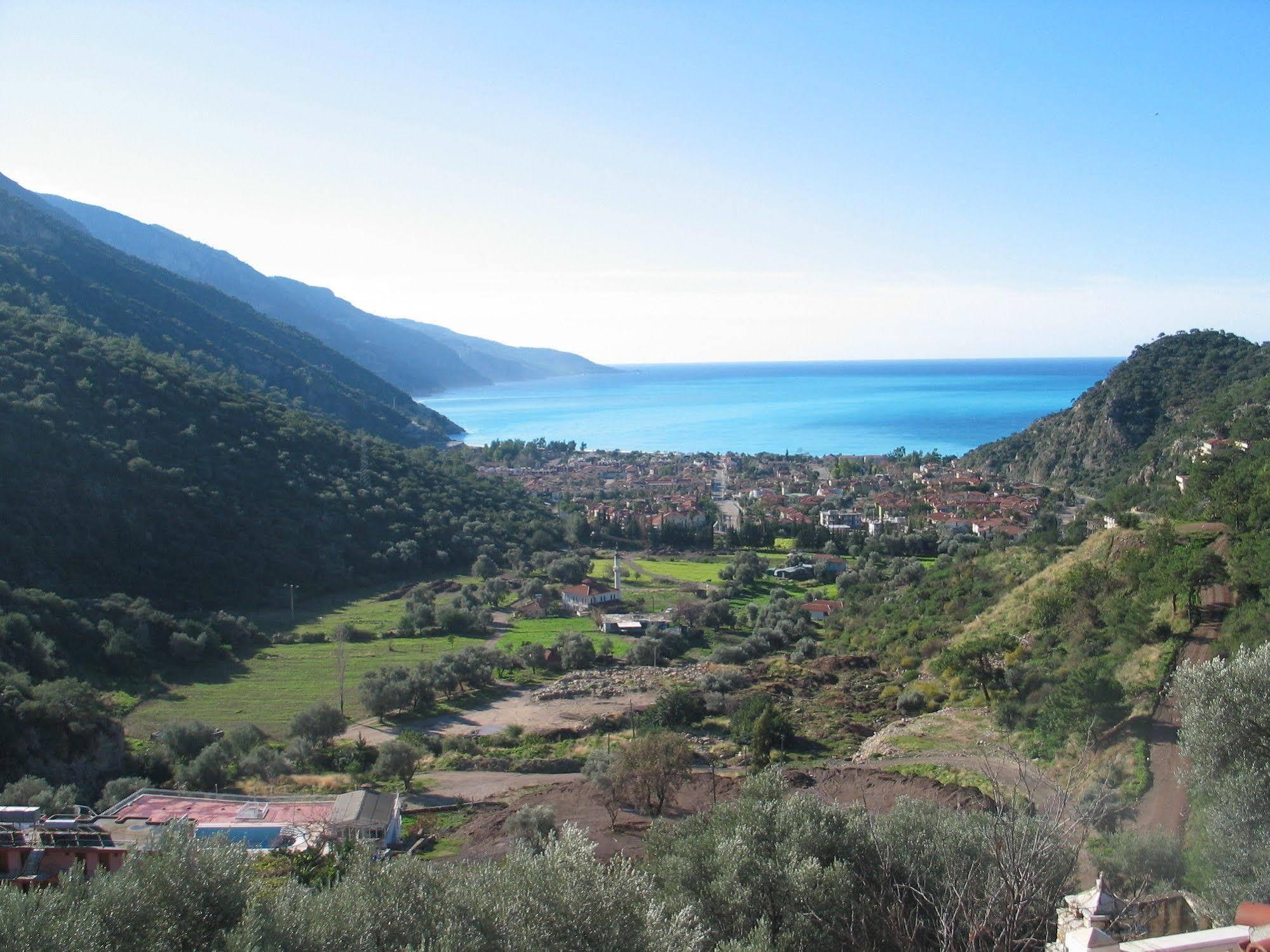 Villa Symbola Ölüdeniz Buitenkant foto