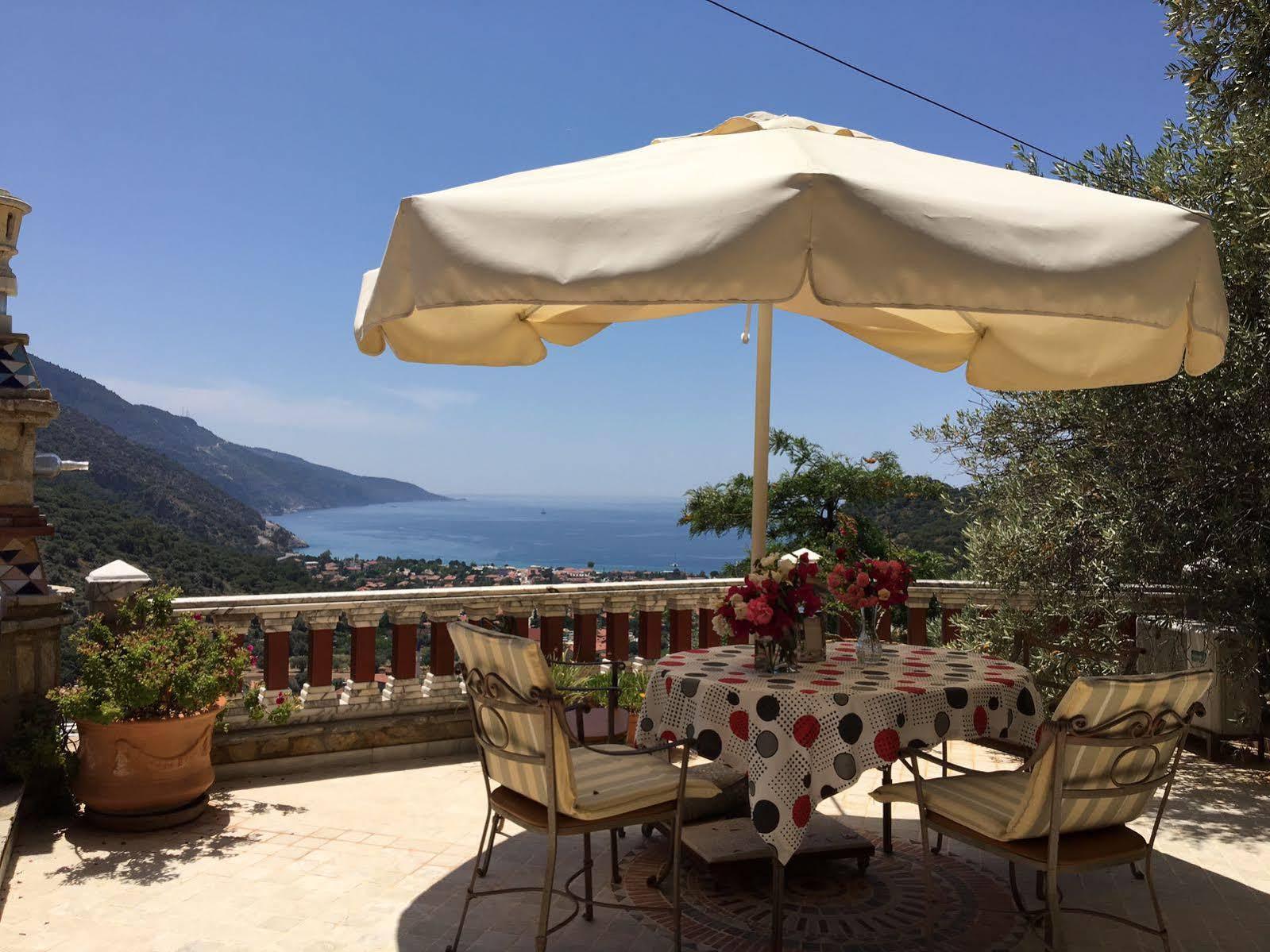 Villa Symbola Ölüdeniz Buitenkant foto